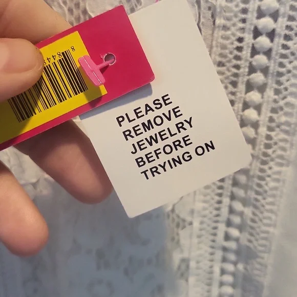 New Catherine Malandrino Lace Top - Picture 9 of 13